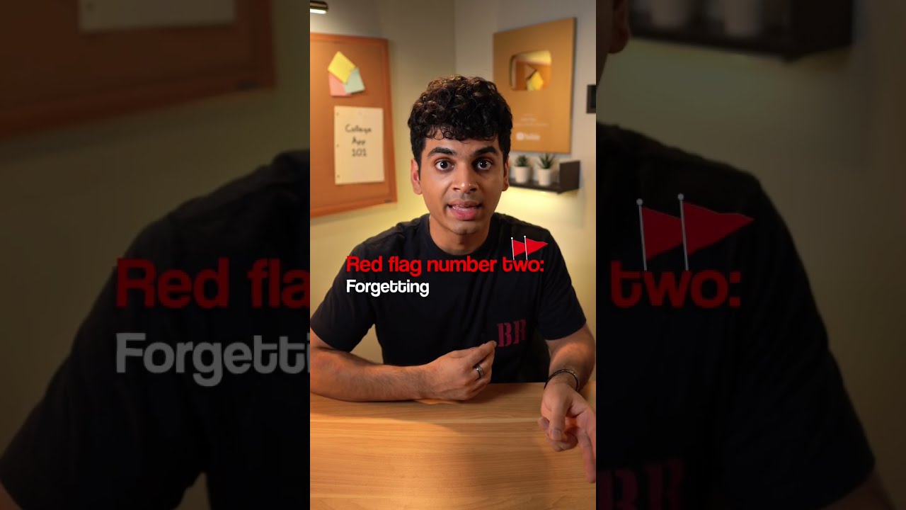 Doing THIS Will Get You AUTO REJECTED From College