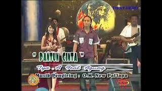 NEW PALAPA - PANTUN CINTA - TYA feat. AGUNG