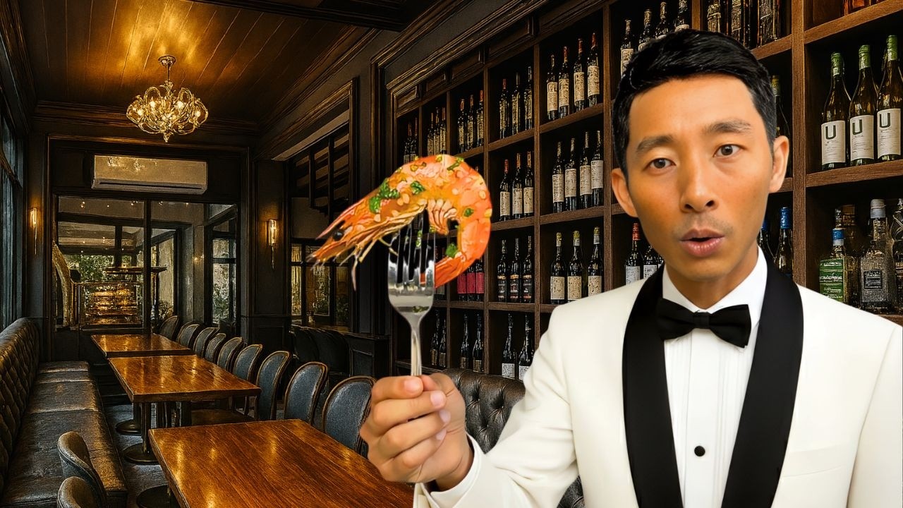 Fui a los restaurantes MÁS CAROS de Copan Ruinas, Honduras