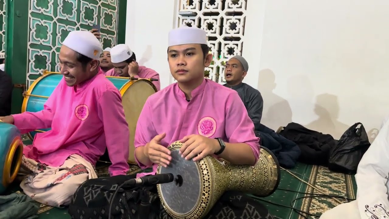 Darbuka Yaa Habibirrosul Majelis Nurul Musthofa
