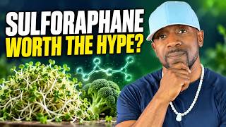 Why Broccoli Sprouts Are So Powerful | Sulforaphane Explained