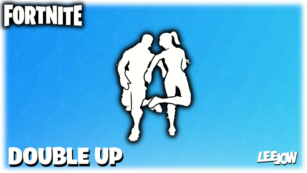 Fortnite - Double Up (Emote) [Extended] [Music] [OST]