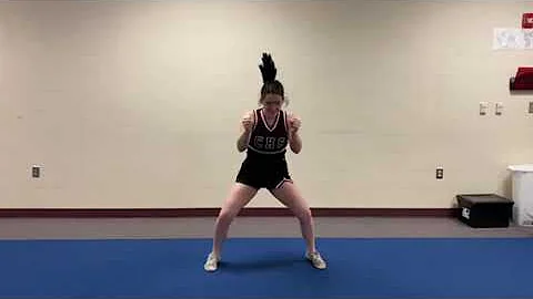 CHS Tryout 2020 Dance