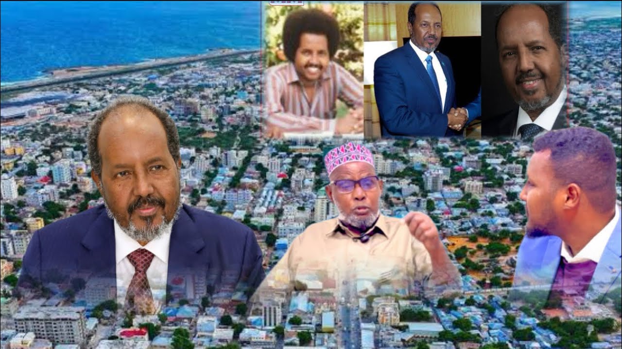 “Daaqadda ayuu Siyaasadda ka soo galay Xasan Shiikh Wuxuu ahaa Macalin Iskuul” Kabtan Cabdiqaadir 