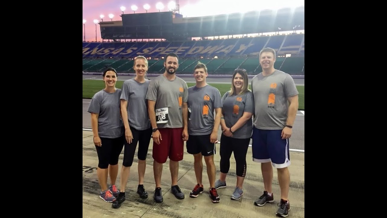 Country Club Bank Embarks on the Kansas City Corporate Challenge YouTube