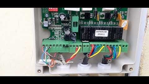 Topens A8 Troubleshooting No response when remote is pressed (solved)