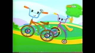 Who's It What's It - Bicicleta - Babytv