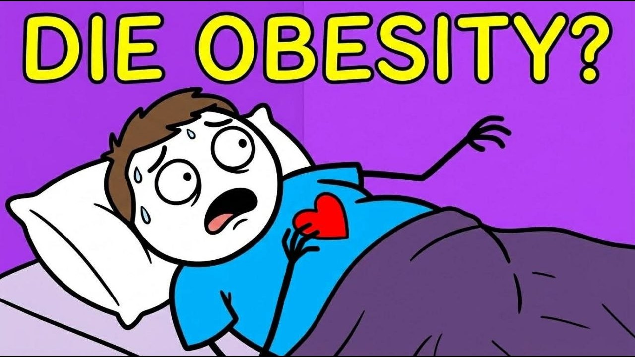 What Does It Actually Feel Like to Die From Obesity?
