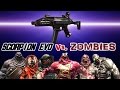 Dead Trigger 2 SCORPION EVO Mk10 vs. Zombies HD