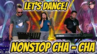 LET'S DANCE! NONSTOP CHA - CHA - RAMBO, ANN & DAN FT. ZALDY MINI SOUND