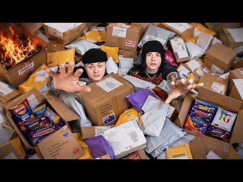You Sent Us The Craziest Fan Mail Ever! (Fan Mail Ep2)
