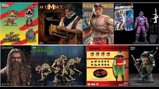 ACTION FIGURE NEWS GI Joe Classified Funko MOTU Mezco Inart & MORE! April 3rd 2026