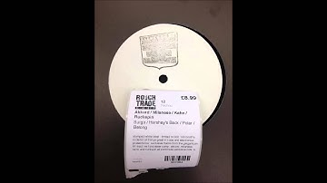 Cursor Minor - Hieroglyph  - ELECTRONIC EXPLORATIONS Compilation