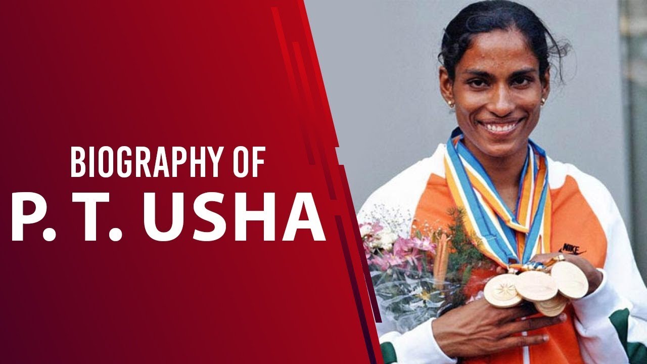 biographical sketch pt usha biography in english