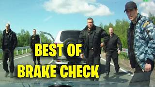 TOTAL IDIOTS BRAKE CHECK COMPILATION 2026 | Driving Fails - ROAD RAGE