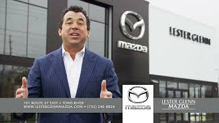 Lester Glenn Mazda - September - 2023