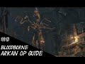 Bloodborne - ARKAN OP #09 ★ Der verbotene Wald 100% ★ Lets Play (Deutsch)