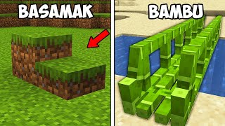 Mojang'ın Bilmenizi İstemediği GİZLİ GERÇEKLER! - Minecraft