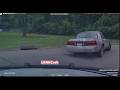 100 MPH Police Chase Ends in Violent Rollover Crash