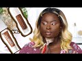 Fenty Changed Their Foundation Formula! - FENTY Pro Filt’r Foundation vs Soft Matte Mini Foundation