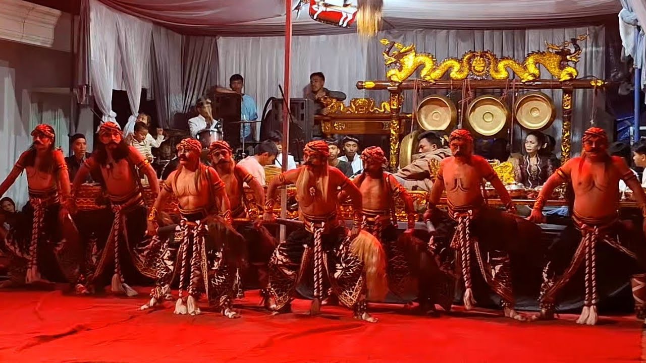 Warok bangkit wahyu samudro keseneng mojotengah 