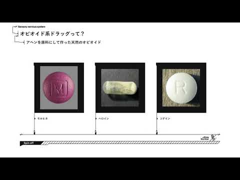 オピオイド クライシス　シラフ知らズ