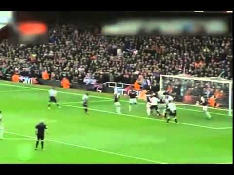Guy Demel Goal West Ham vs Liverpool highlights  YouTube