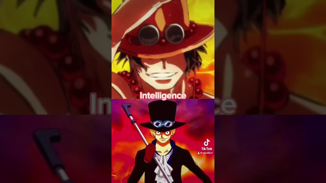 Sabo vs Ace what y’all think