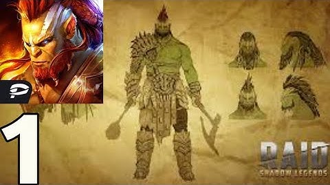 Raid:Shadow Legends Gameplay Walkthrough Part 1