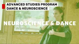 Advanced Studies Program in Dance and Neuroscience Second Edition 2026
