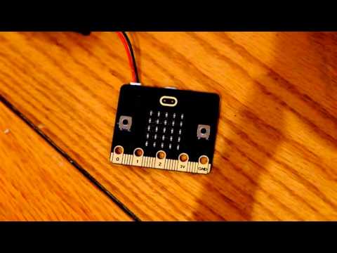 Text entry for the BBC micro:bit!