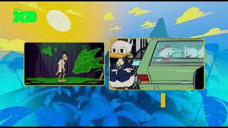 Phineas And Ferb Disney Xd Russia Credits