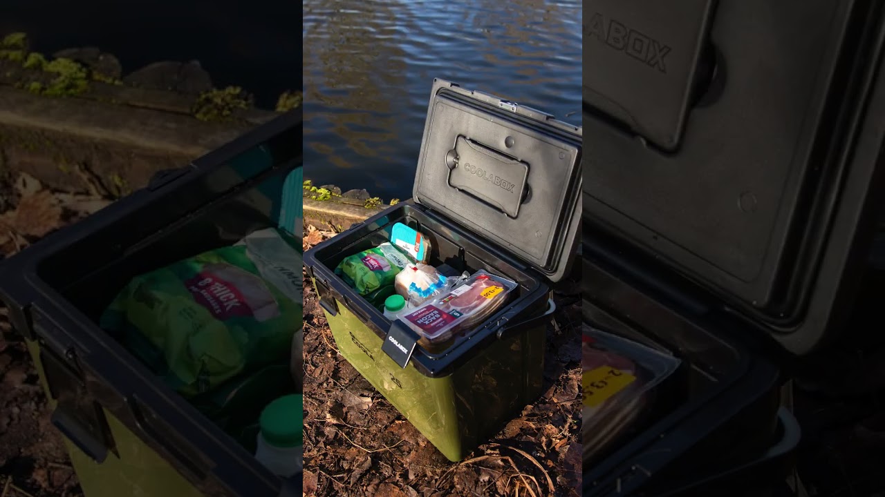 Ящик кулерний Ridge Monkey CoolaBox Compact 25L