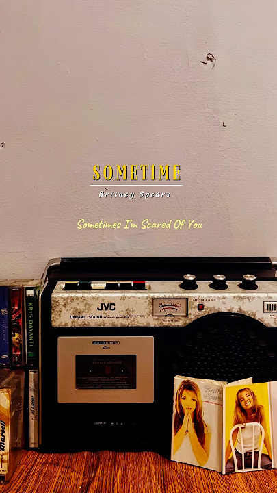 Inget masa apa nih kalau denger lagu  ini?? #sometime #britneyspears #2000music #90s