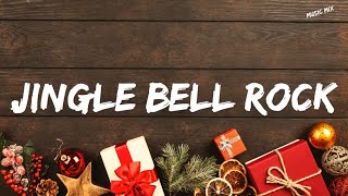 Jingle Bell Rock - Bobby Lee Helms (Lyrics) - 🎵