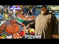 Big man popular food kunar province