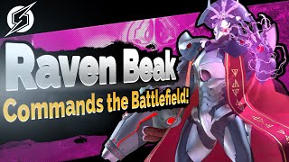 The Malicious Mawkin Chieftain - Raven Beak FOR SMASH! (Character Concept #32)