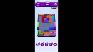 Color Block Jam Level 810 Walkthrough #colorblockjam