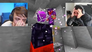 Myth Reacts To Insane Crystal Pvp Montages