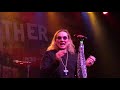 STEEL PANTHER - Poontang Boomerang / Crazy Train / Satchel Solo - Indianapolis IN 12/6/2018