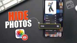 How to hide Photos on iPhone | Secure Photos on iPhone screenshot 5
