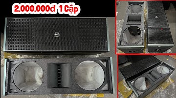 ( Thanh Lý Giá Rẻ ) 1 Cặp Duy Nhất Loa ARRAY 30 Đôi giá: 2.000.000đ LH: 0932669768