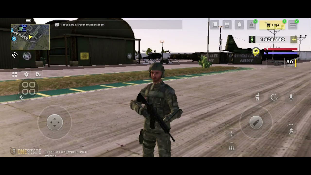 Part 94 evento das 17,red beiramar pede pra sai do exercito,20 dezembro