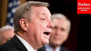 Dick Durbin: COVID-19 Pandemic Has Disproportionately Hurt Women, Especially Working Mothers