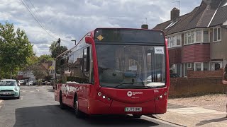 *Rare* Journey on Route 969, 1014, YJ73BWC.