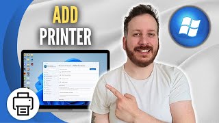 How To Add Printer In Windows 11