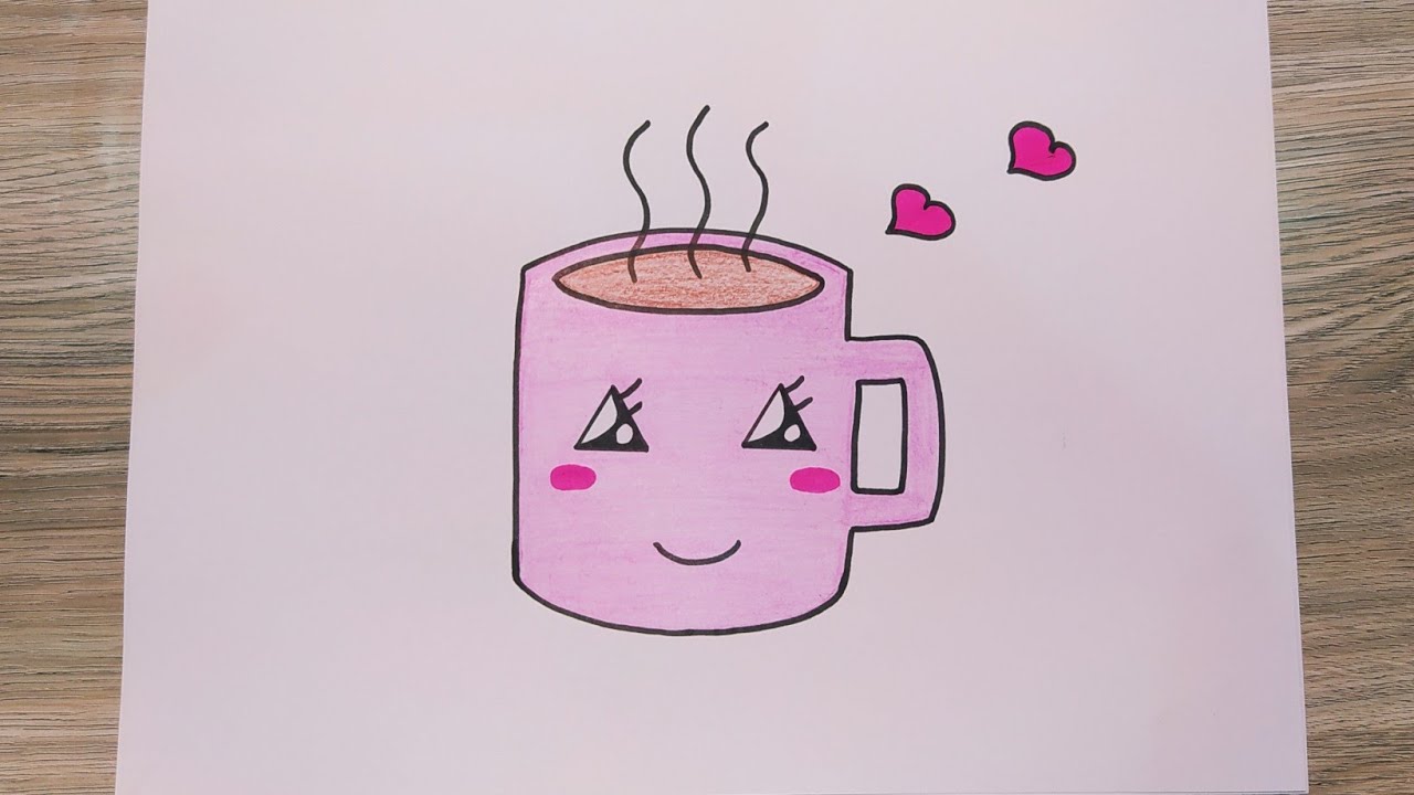 cute Coffee Cup Drawing cute-coffee-cup-drawing