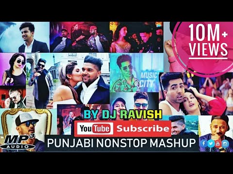 Punjabi Mashup 2019 Top Hits Punjabi Remix Songs 2019 | Non Stop Remix Mashup Songs 2019