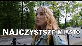 DISCOVER ONE OF THE COLORFUL PLACES IN POLAND/ POLAND CITY WITH 6000 POPULATION/KAROLINA VLOG