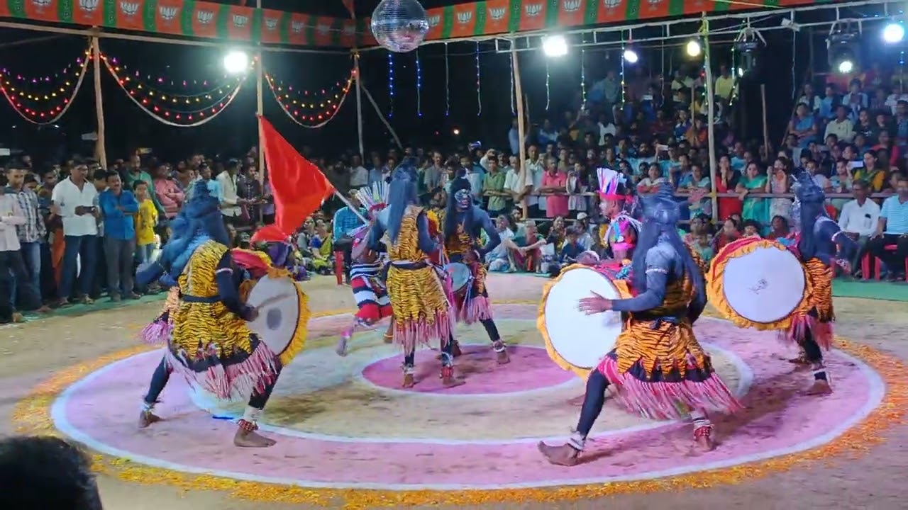 नाचणे रत्नागिरी ढोलपथक संघ nachne dhol pathak sangh ratnagiri dholpathak dholvadak २०२३ chiplun